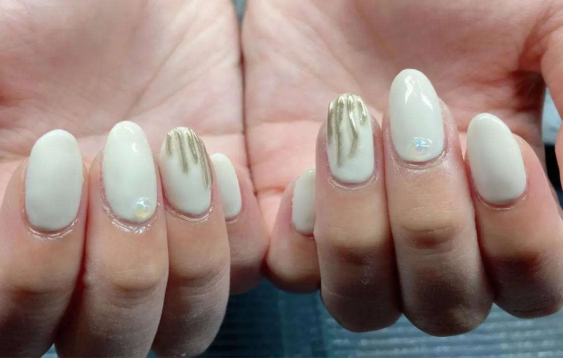 ネイル ニュアンスネイル🌈 MYU Nailsのネイルデザイン