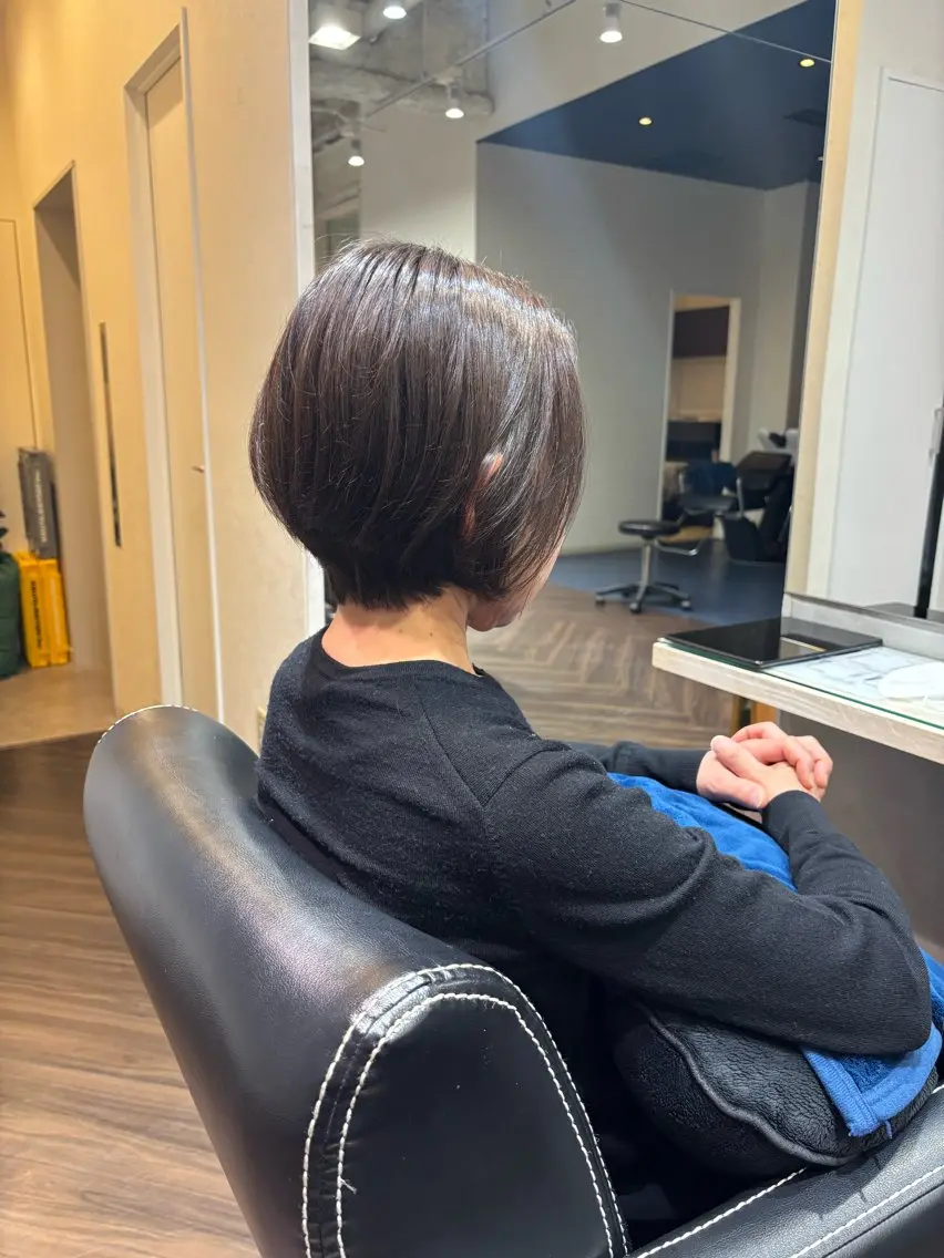 ショート モデルさん 大募集🌟Mayuのヘアスタイル