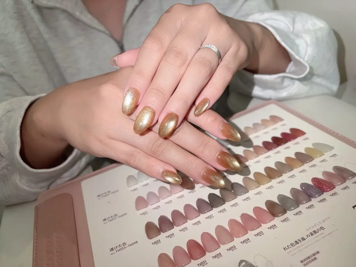 ネイル Rin.nails ネイルサロンのネイルデザイン