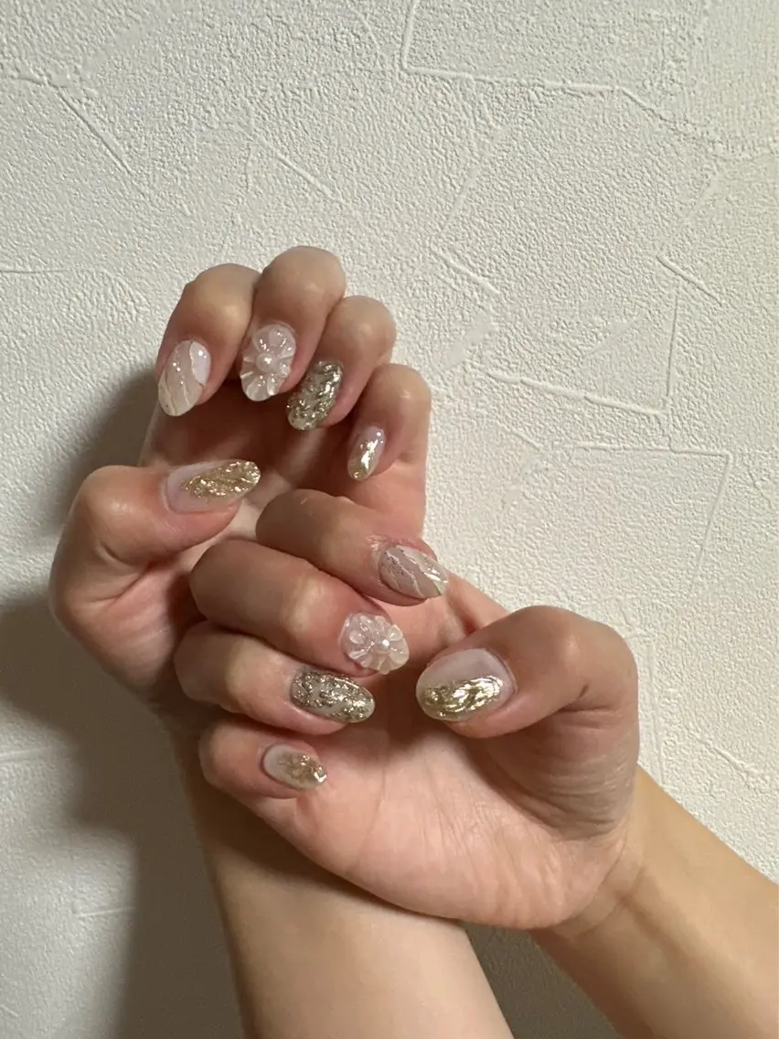ネイル sigh nail /岐阜羽島駅徒歩5分のネイルデザイン