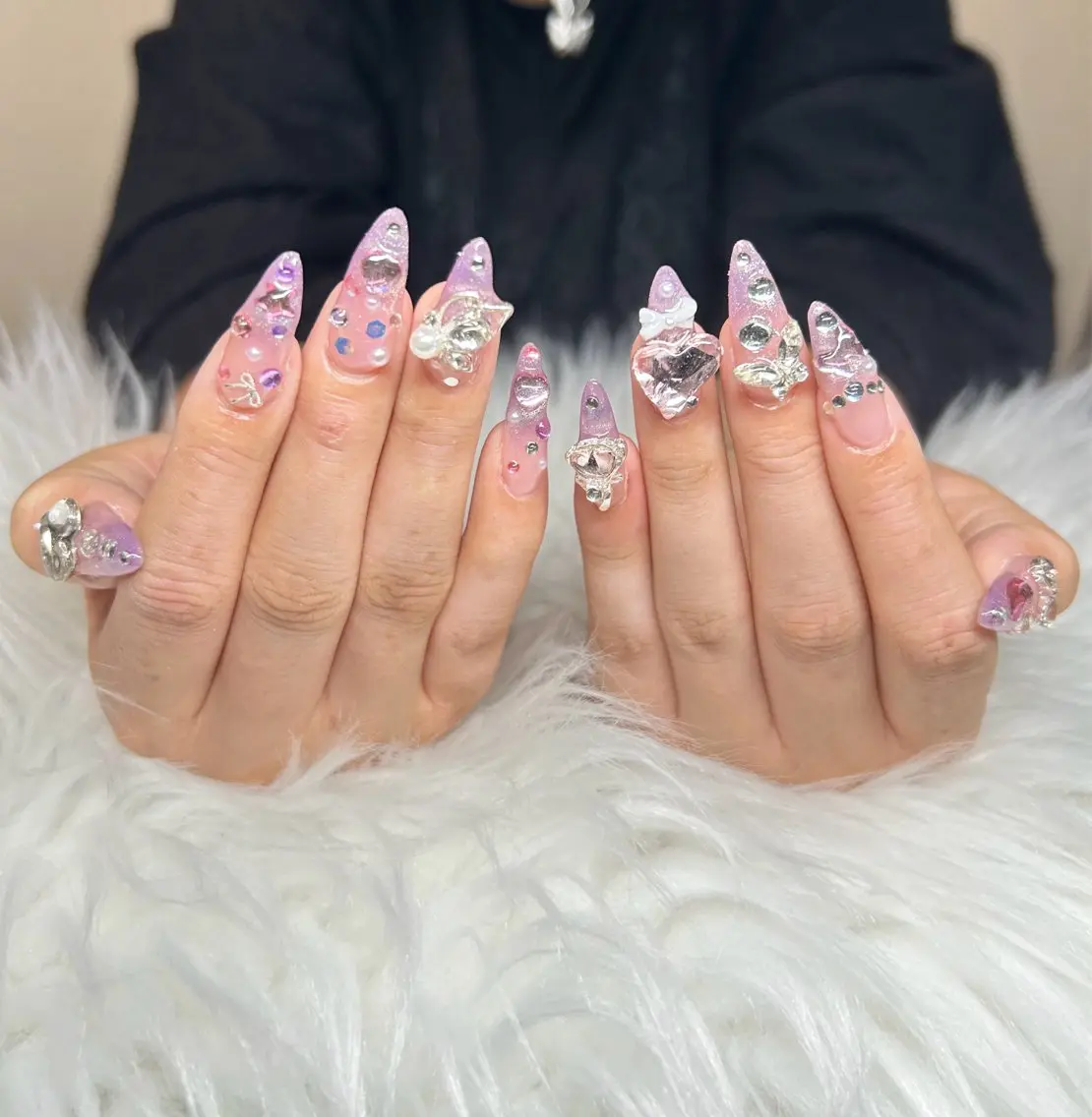 ネイル Queen Nail 柏店 クイーンネイルのネイルデザイン