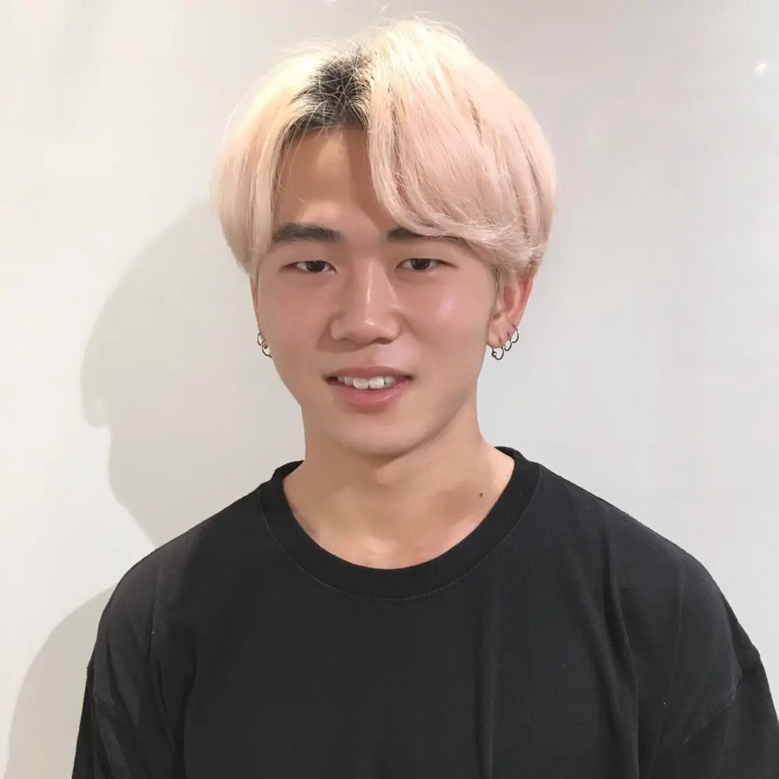 ショート カラー ヘアアレンジ メンズ 柔らか垢抜けｶﾗｰと ｶｯﾄ🫧ASUKAのヘアスタイル