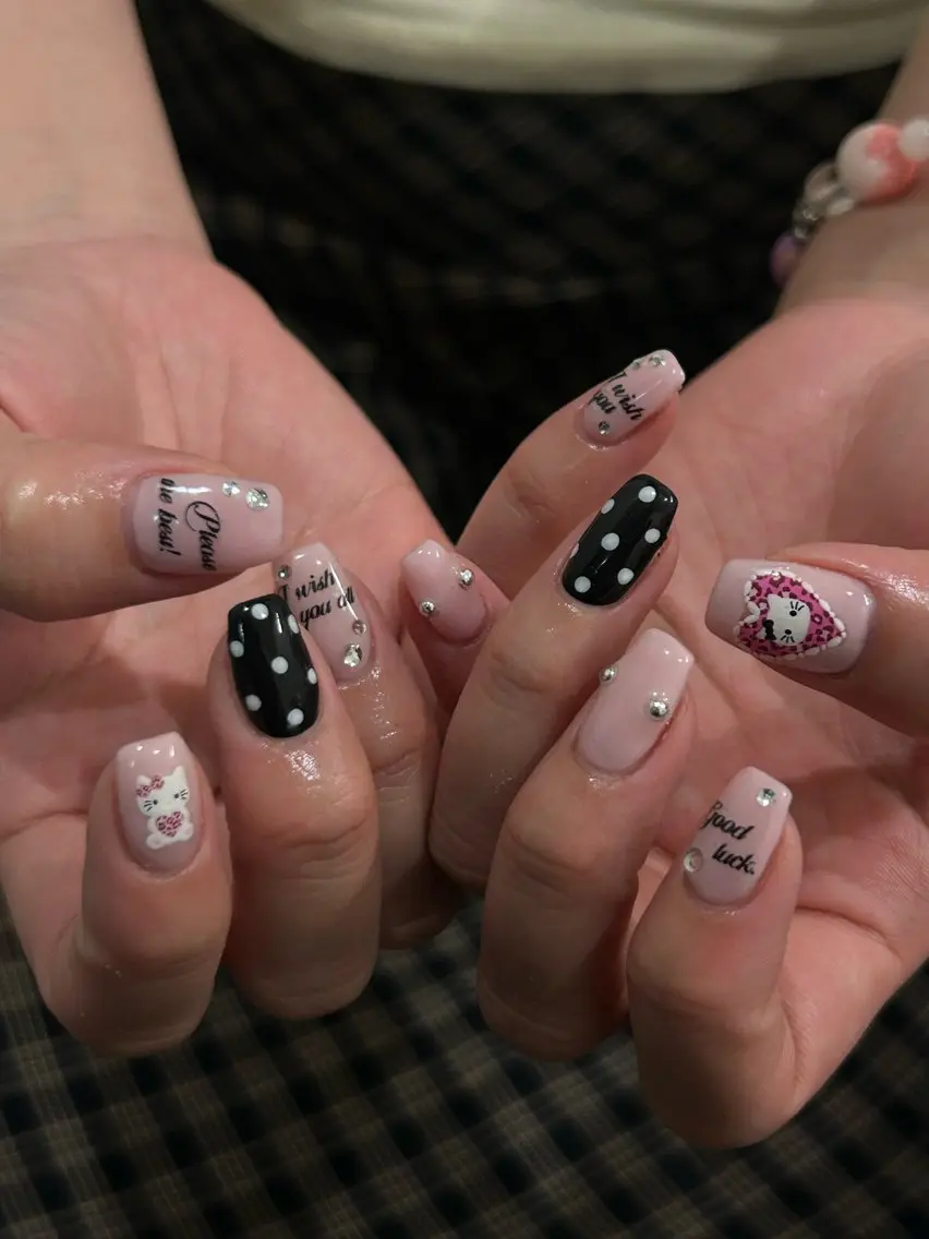 ネイル sakae yurinaのネイルデザイン