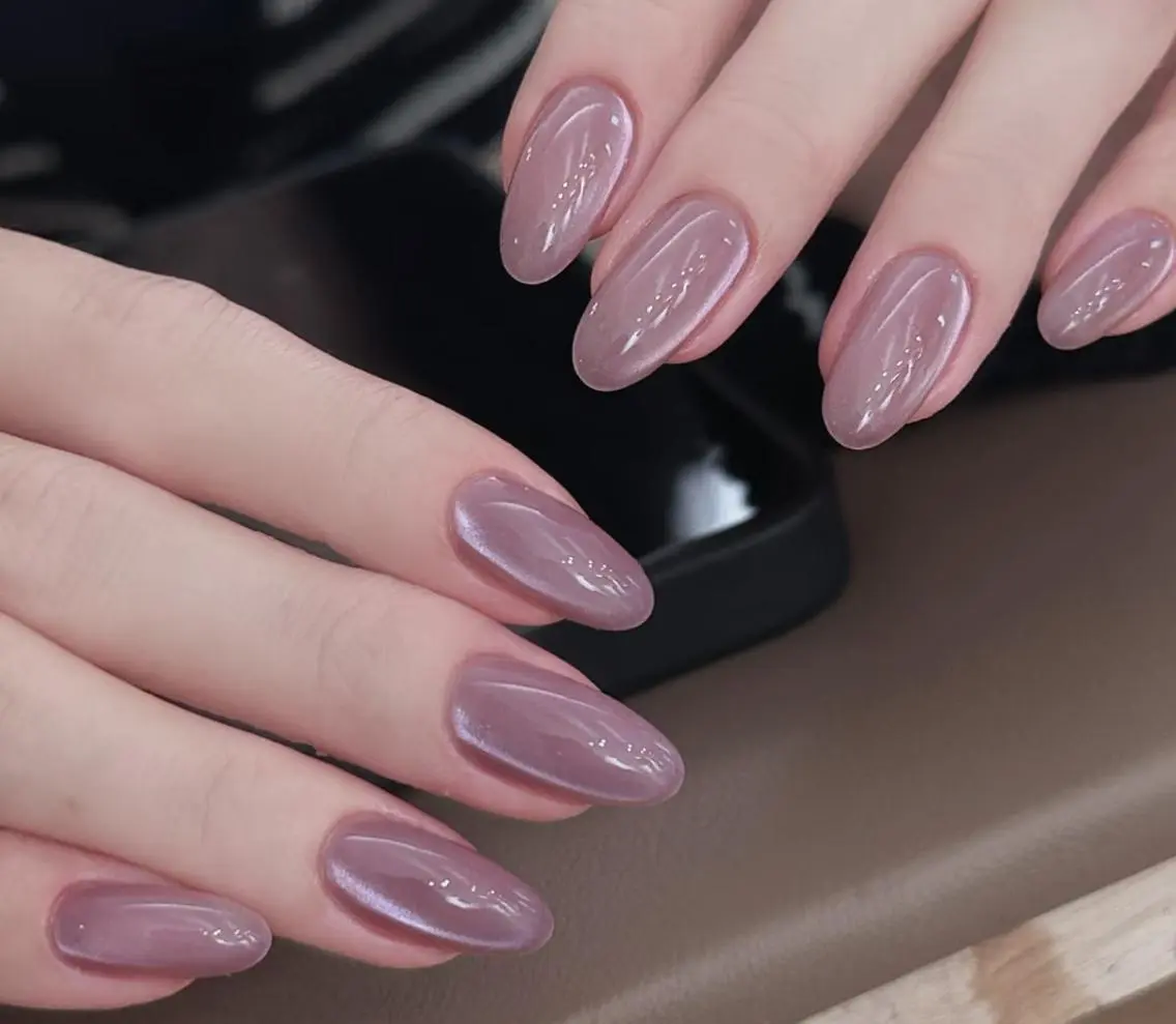 ネイル ハンドネイル 🎀 NaNa_nailのネイルデザイン