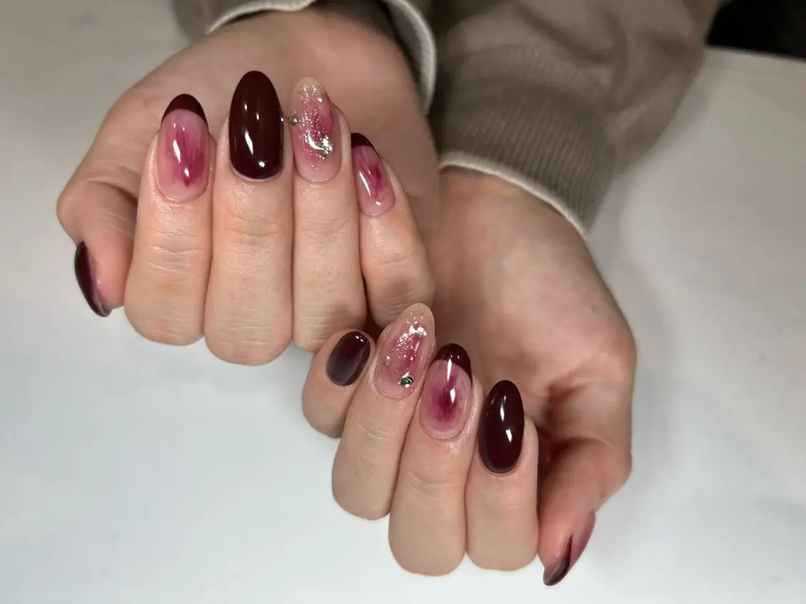ネイル ハンドネイル N nail - KOBE -のネイルデザイン