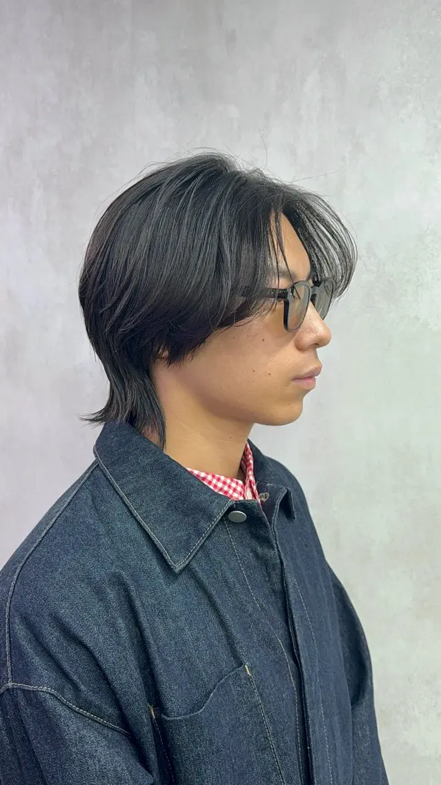 メンズカット🫧炭酸付きの写真