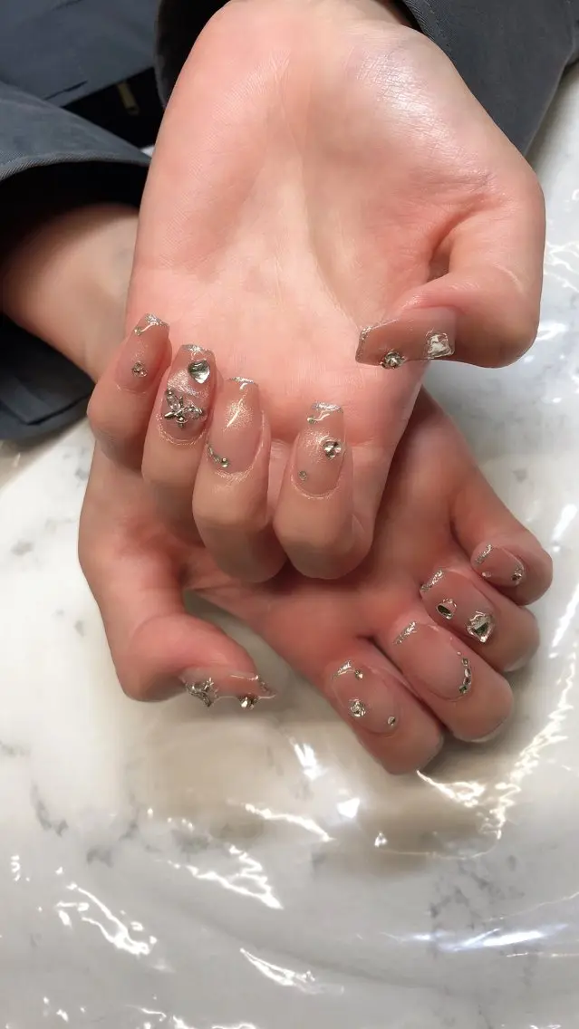 ネイル ✨アン ミユ✨のネイルデザイン