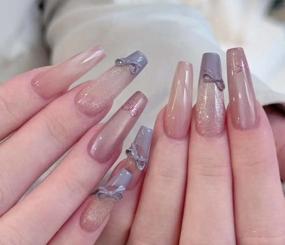 ネイル ハンドネイル Pure&Rich Nailのネイルデザイン