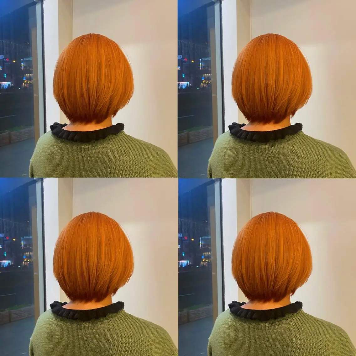 ショート カラー 【カラー指名No 1✨】HIBIKIのヘアスタイル