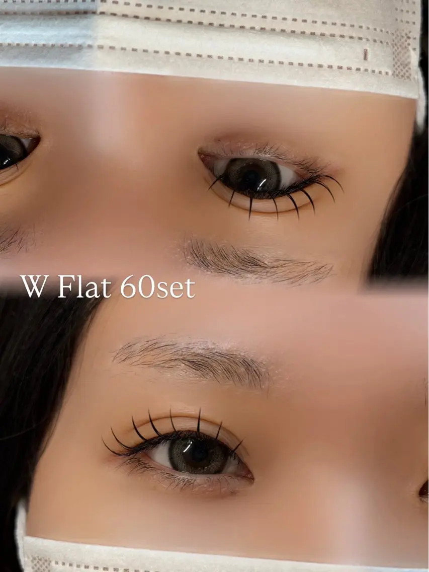 【当日限定】《Wフラット》60束(120本)◆ご新規様オフ代無料、リペア不可の写真