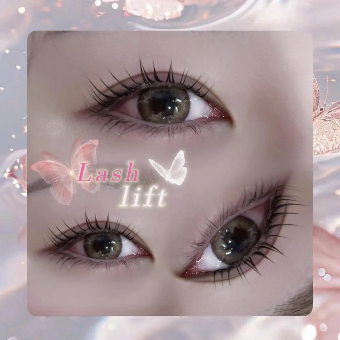 パーマ ⭐️AKANE /eyelash💕のマツエク・マツパデザイン