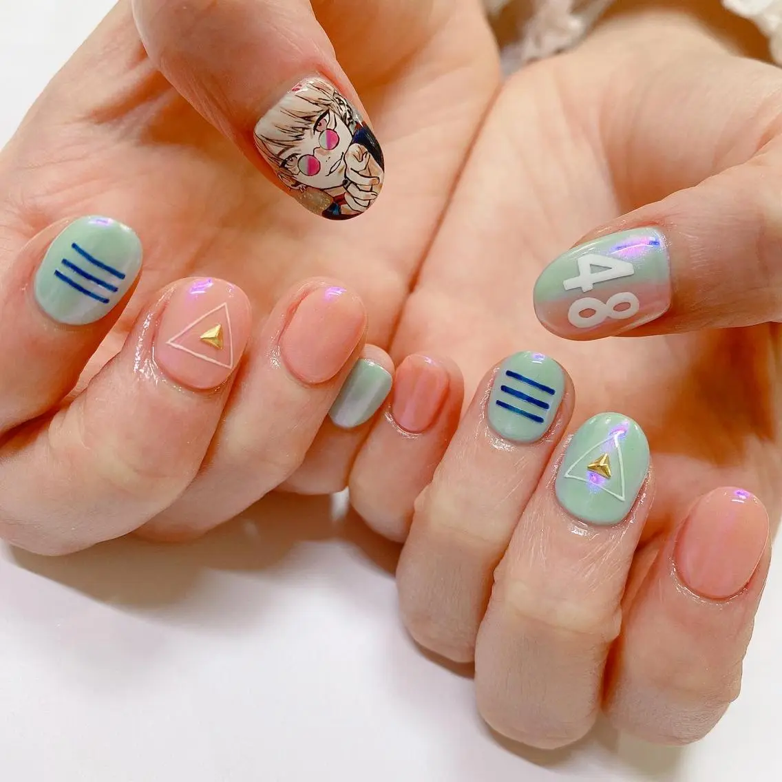 ネイル nail salonのネイルデザイン