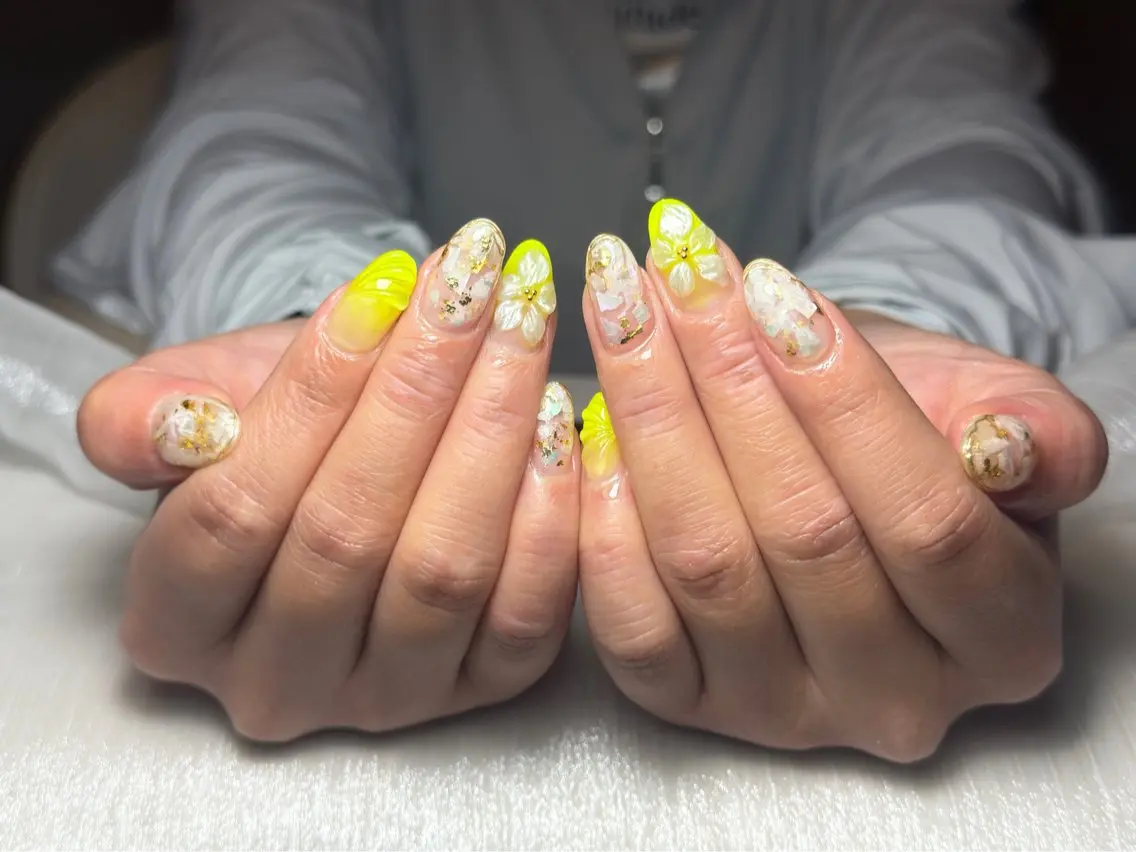 ネイル ハンドネイル Nail Salon Anのネイルデザイン