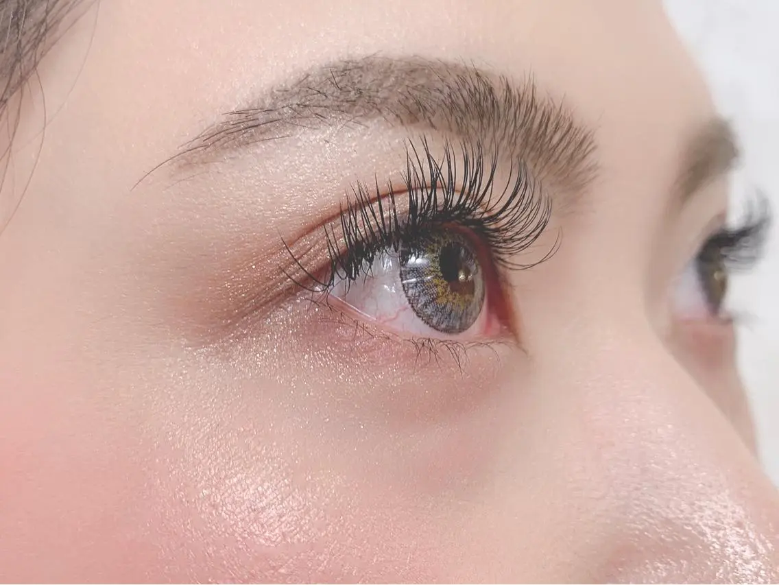 マツエク・マツパ CCカール Cカール 吉祥寺kasumi 🌛eye/browのマツエク・マツパデザイン