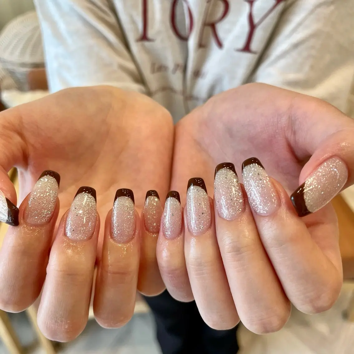 ネイル ハンドネイル 【Manami】 ALRE♡Nailのネイルデザイン