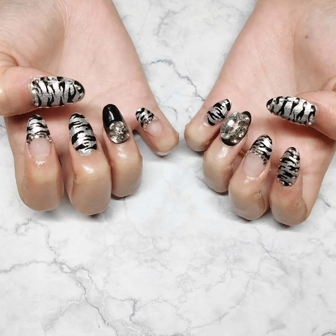 ネイル ハンドネイル private nailsalonのネイルデザイン