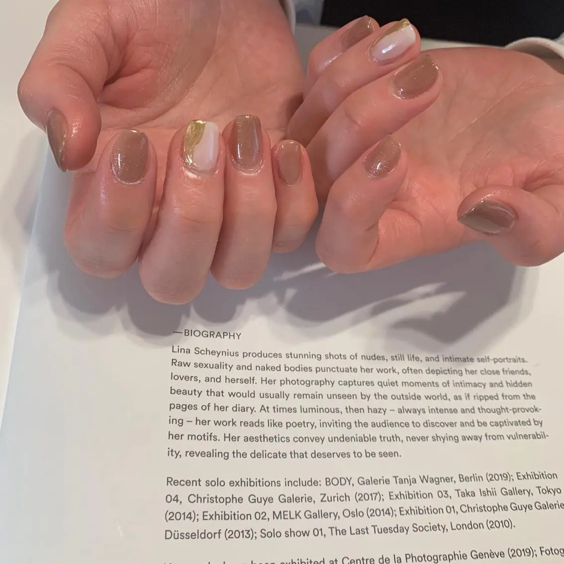 ネイル cocoro nail salonのネイルデザイン