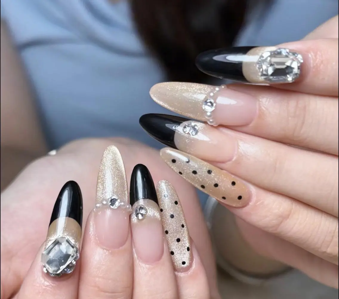 ネイル ハンドネイル エリ🫧 nail池袋東口のネイルデザイン