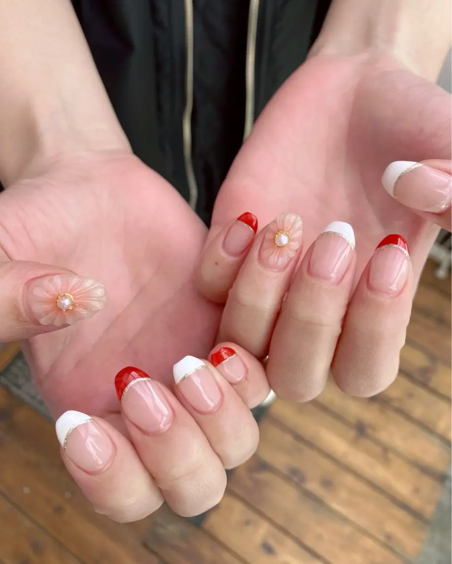 ネイル 錦糸町 mi_nailのネイルデザイン