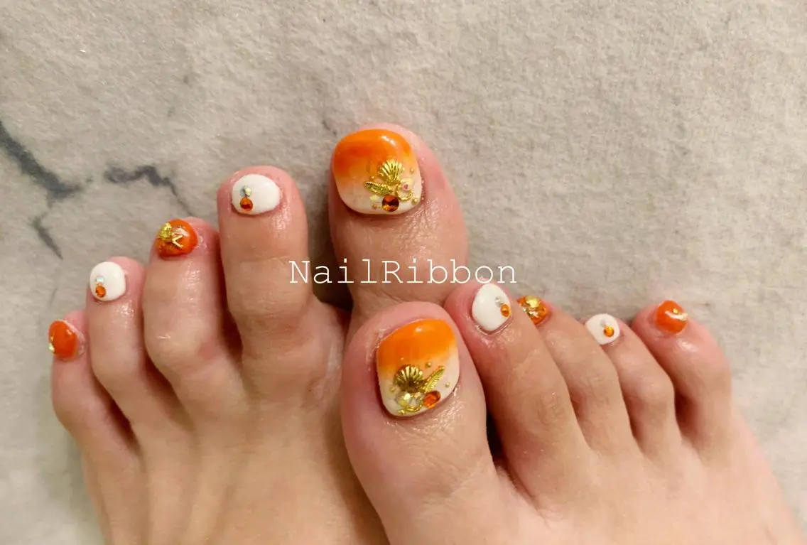 ネイル 🎀ネイルサロン RIRI🎀のネイルデザイン