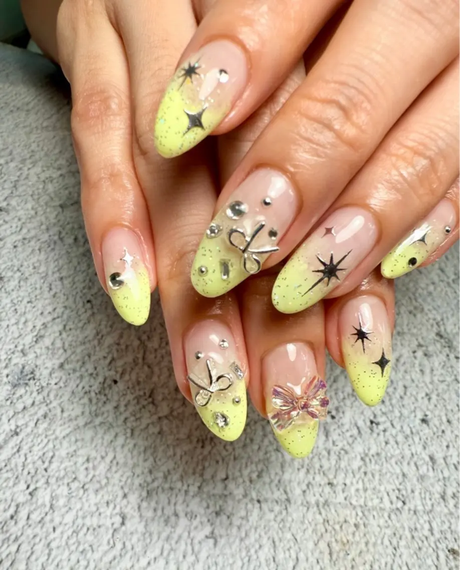 ネイル ハンドネイル Nail room U-！のネイルデザイン