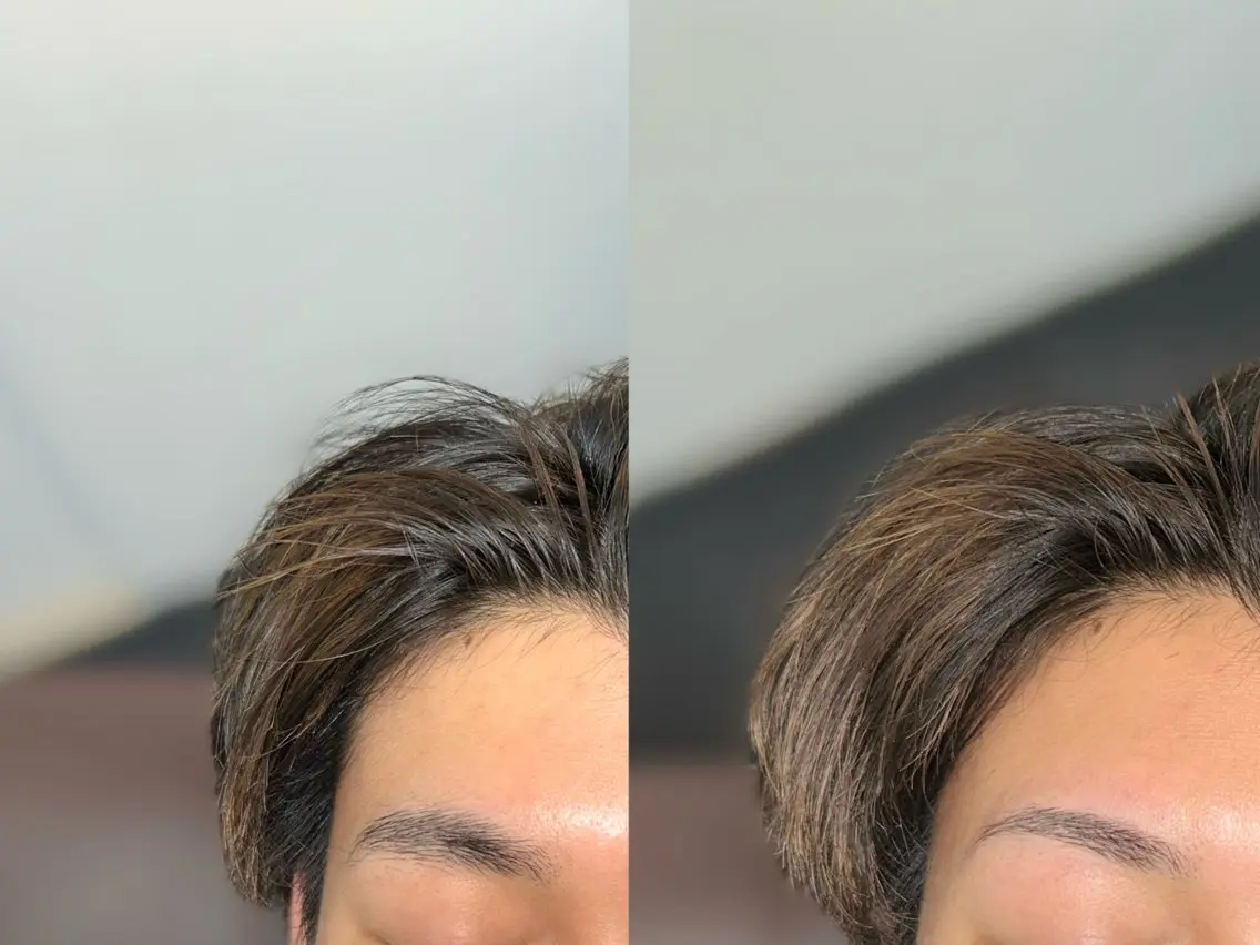 メンズ アイブロウ private salon Azの眉毛・アイブロウイメージ