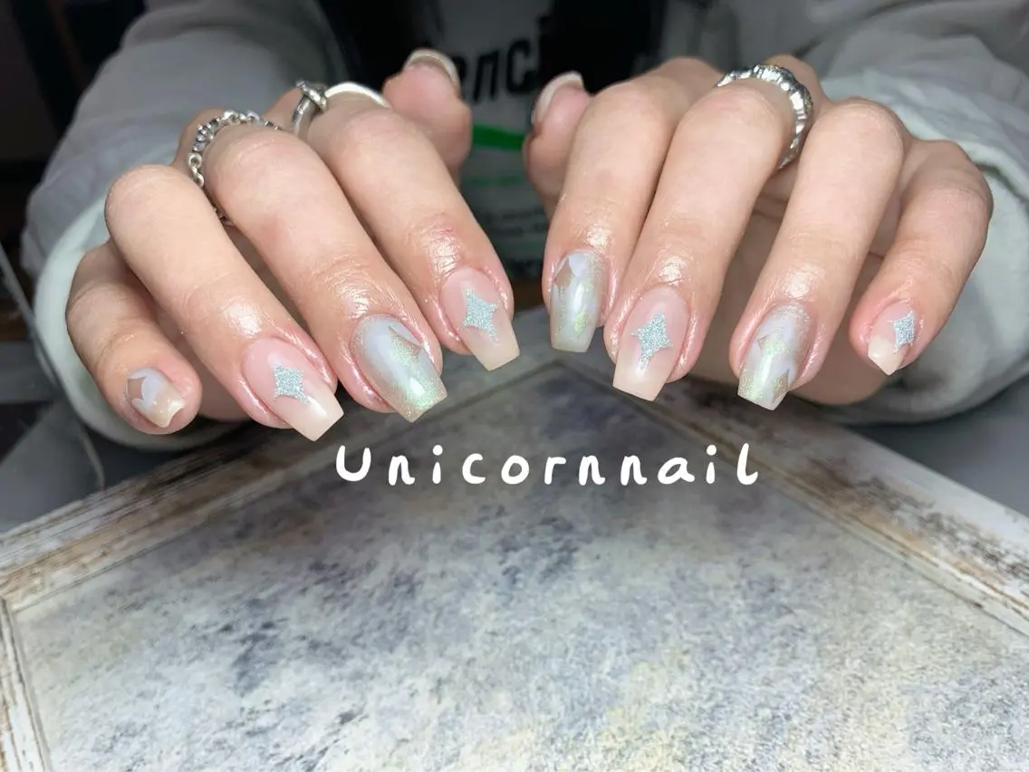 ネイル Unicorn Nail 矢場町店のネイルデザイン