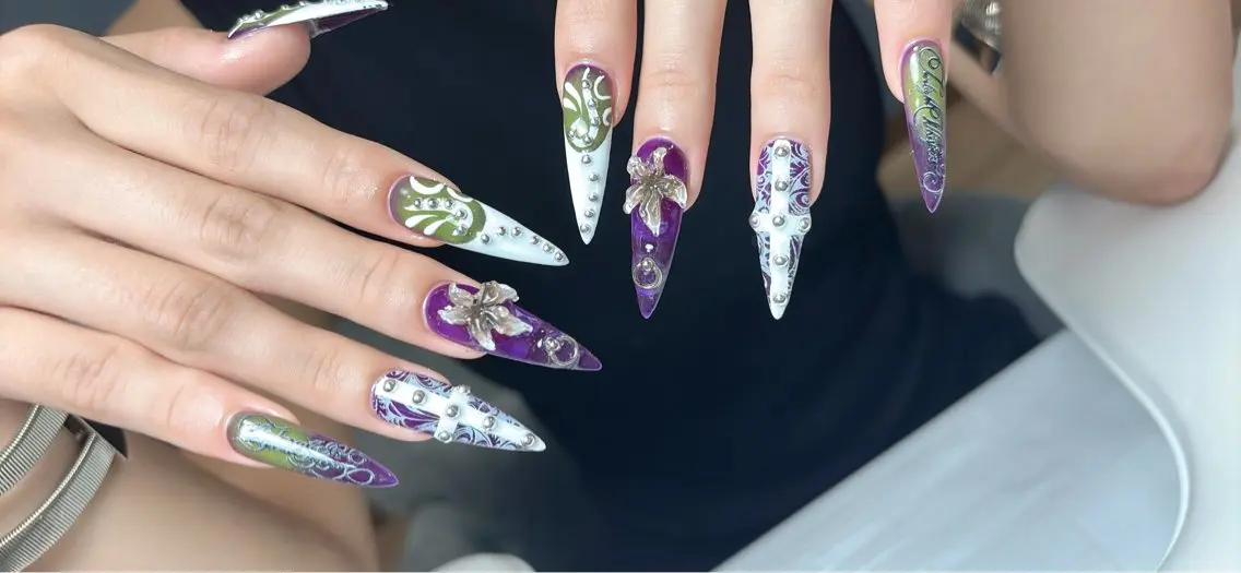 ネイル GreenNail salonのネイルデザイン