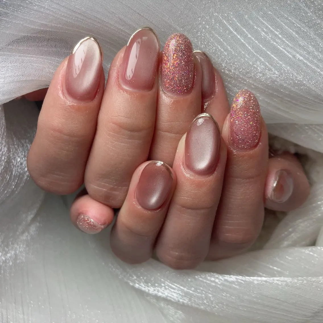 ネイル 整体・ネイル ヨシ堂💅のネイルデザイン