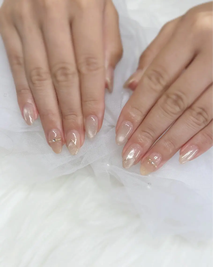 ネイル GlamM Nailのネイルデザイン