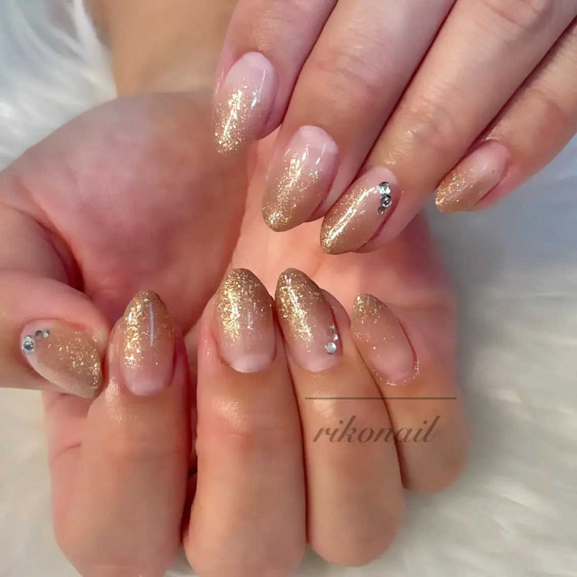 ネイル ハンドネイル riko nailのネイルデザイン