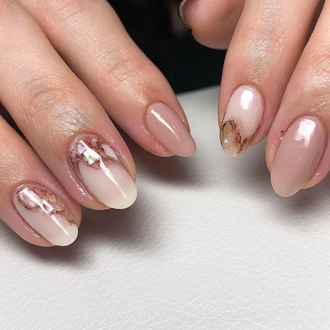 ネイル TOMOMI NAILsのネイルデザイン