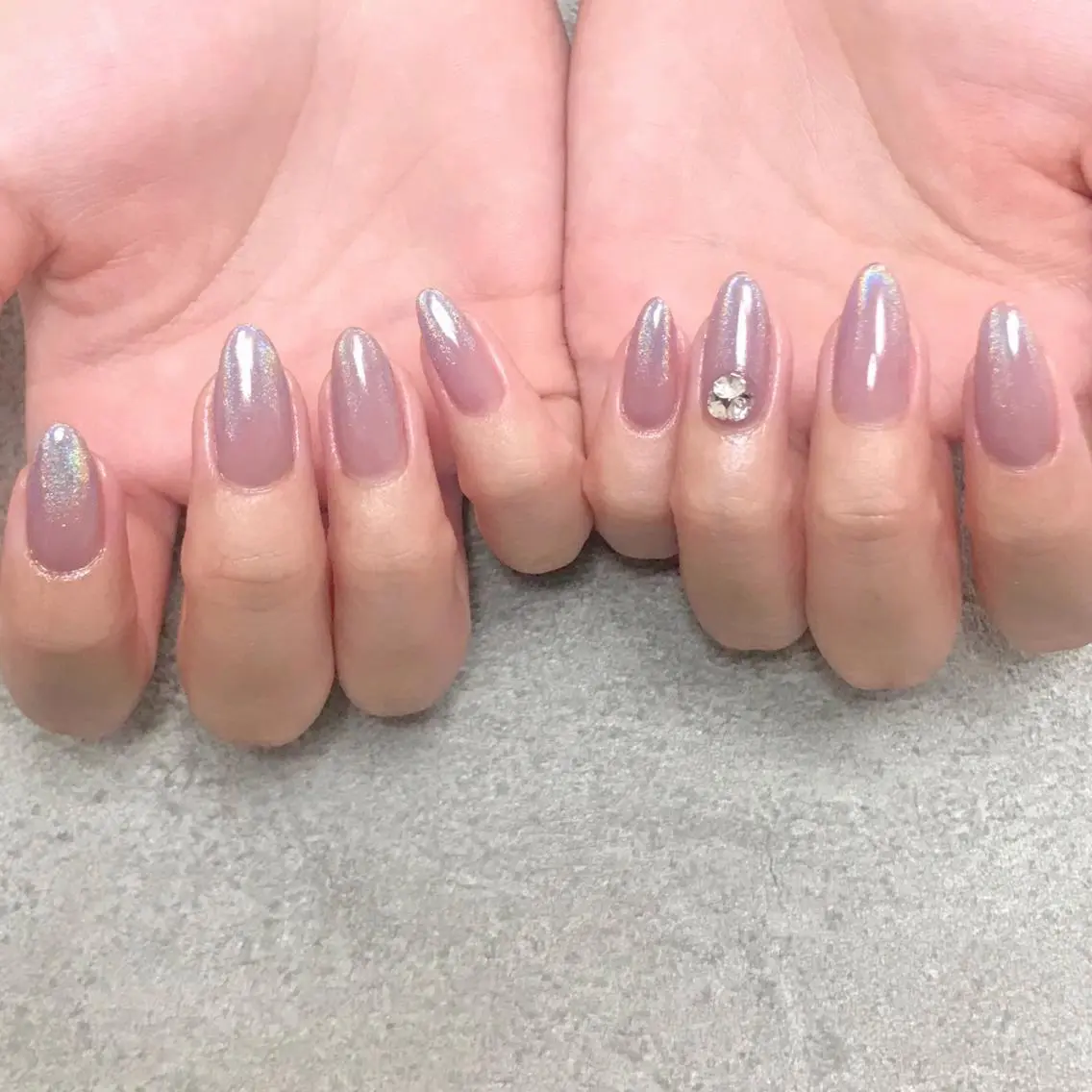 ネイル ハンドネイル nailroom DIASOMNIAのネイルデザイン