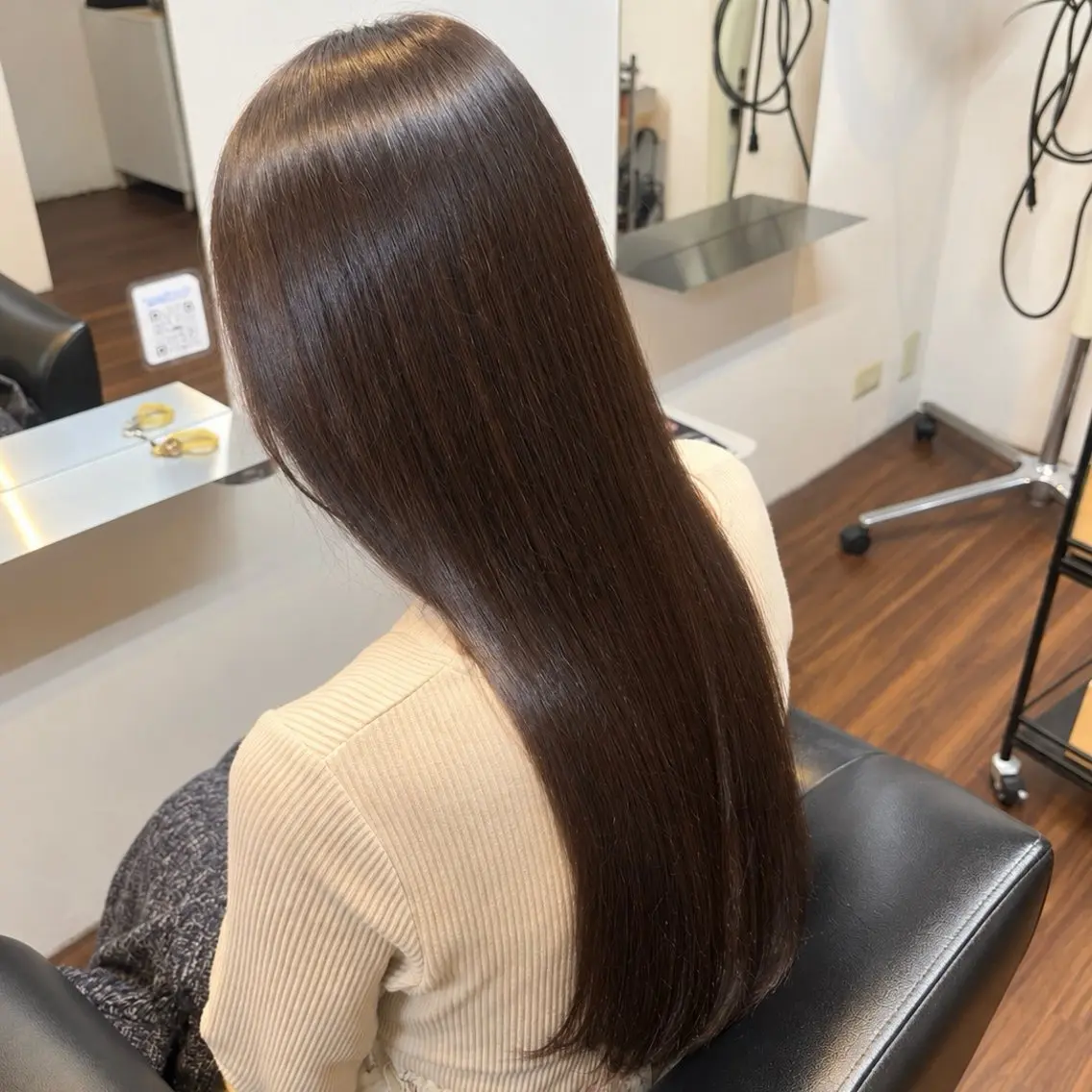 ロング カラー ブラウンカラー HONOKA 【block*】のヘアスタイル