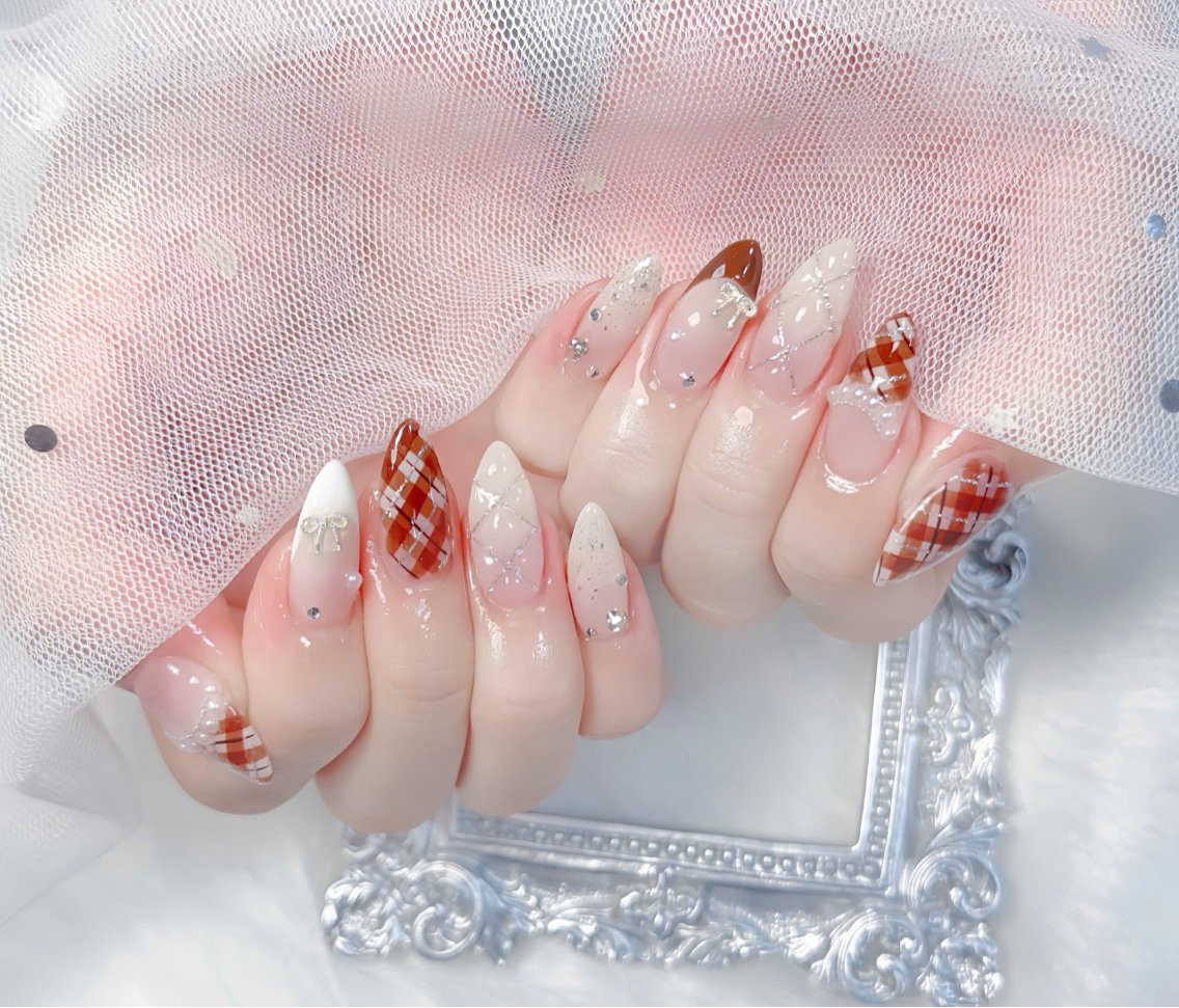 ネイル ハンドネイル Hana Nail Salonのネイルデザイン