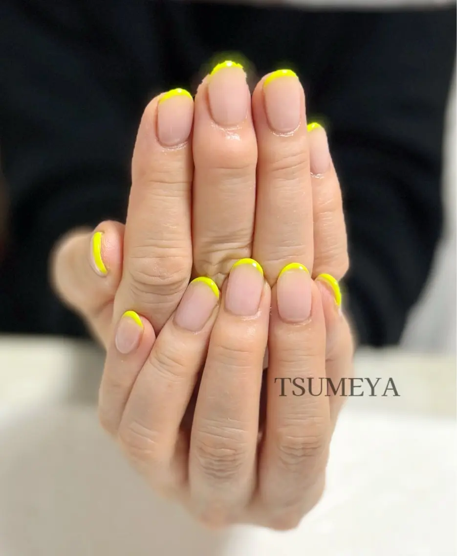 ネイル ハンドネイル _TSUMEYA _のネイルデザイン