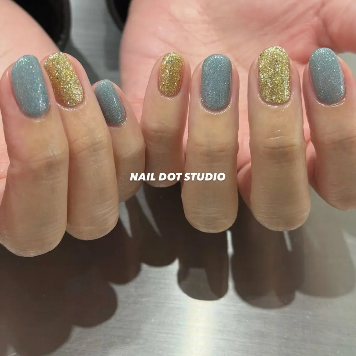 ネイル ハンドネイル NAIL DOT STUDIO　aiのネイルデザイン
