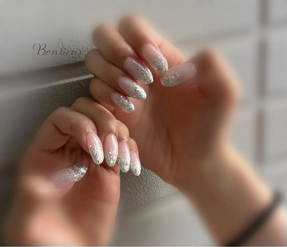 ネイル Nail Salon Bonheurのネイルデザイン