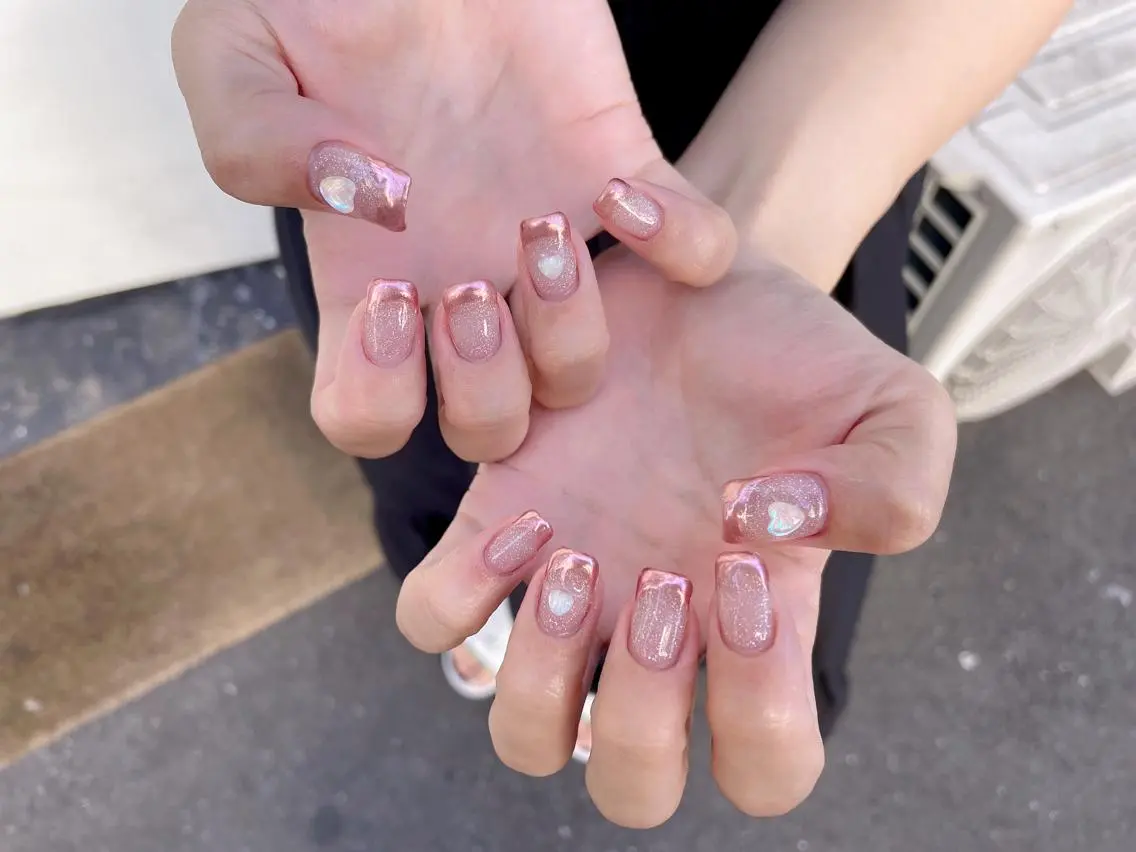 ネイル Rarity nail salonのネイルデザイン