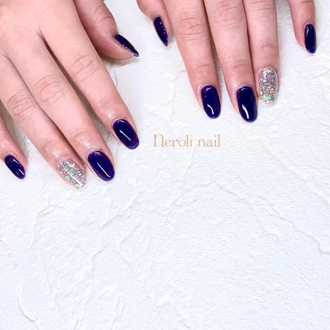 ネイル Neroli nailのネイルデザイン