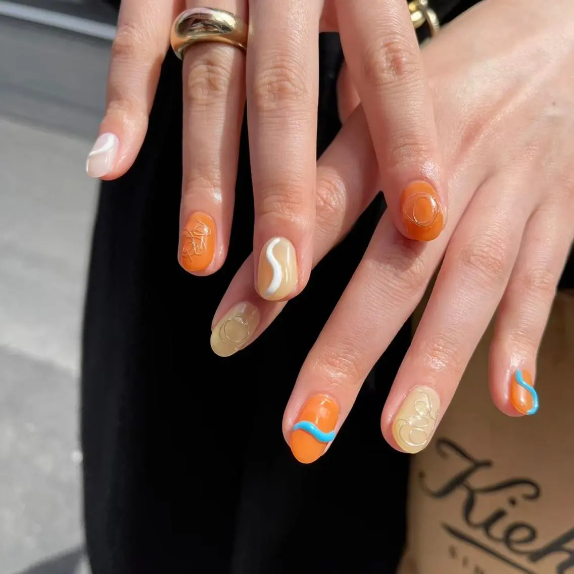 ネイル Hills Harajukuのネイルデザイン