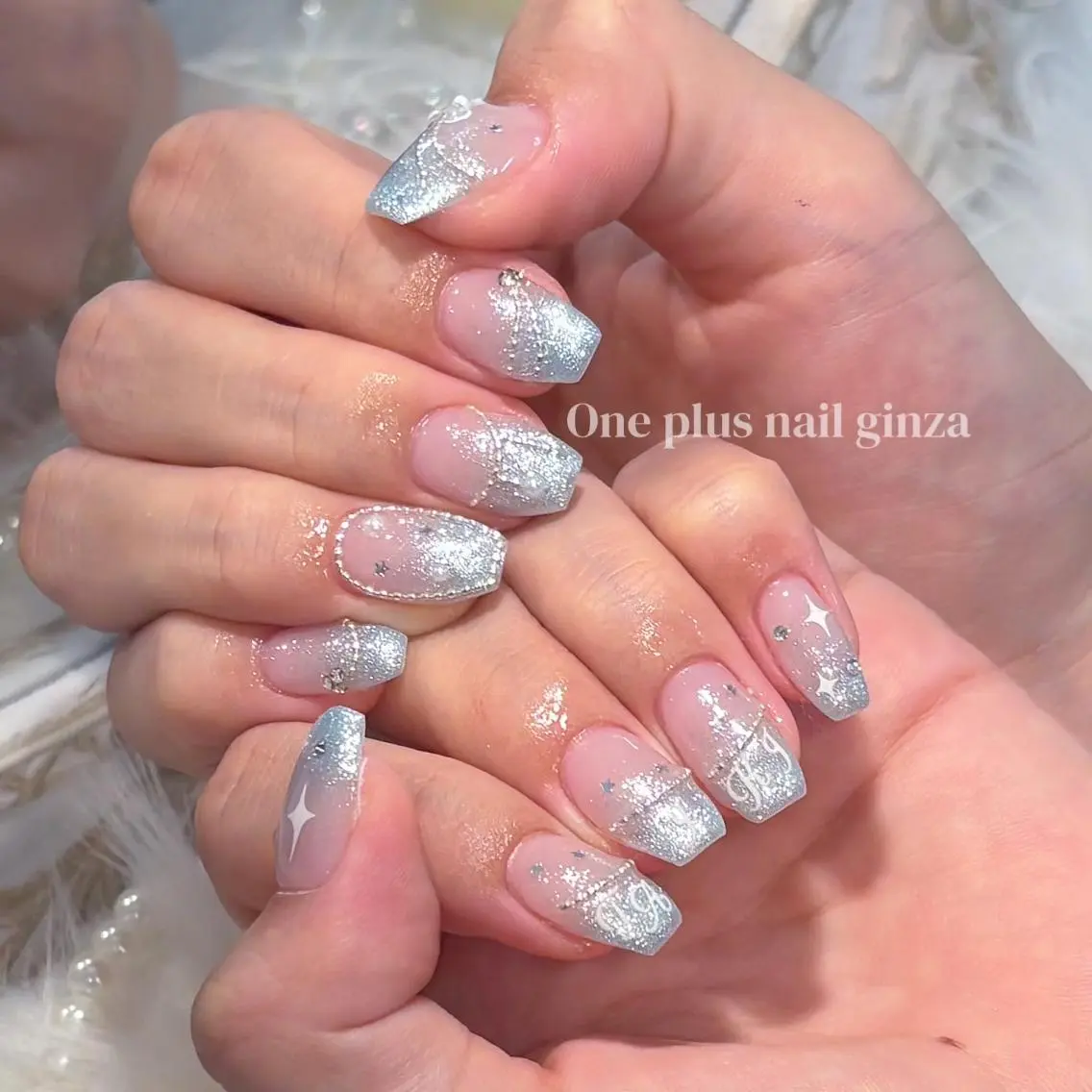 ネイル 🦋 ririのネイルデザイン