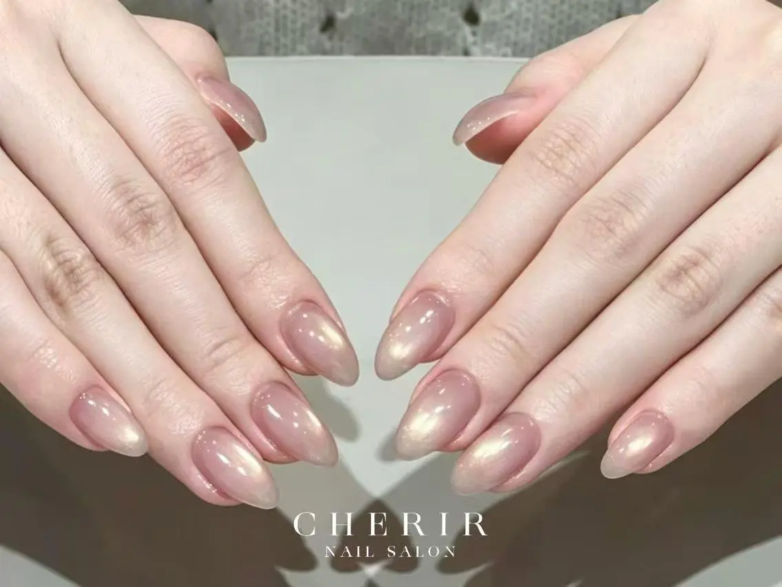 ネイル ハンドネイル CHERIR NAILSALONのネイルデザイン