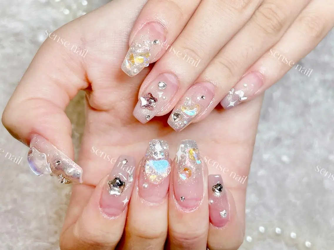 ネイル YUKI 💗 渋谷店のネイルデザイン