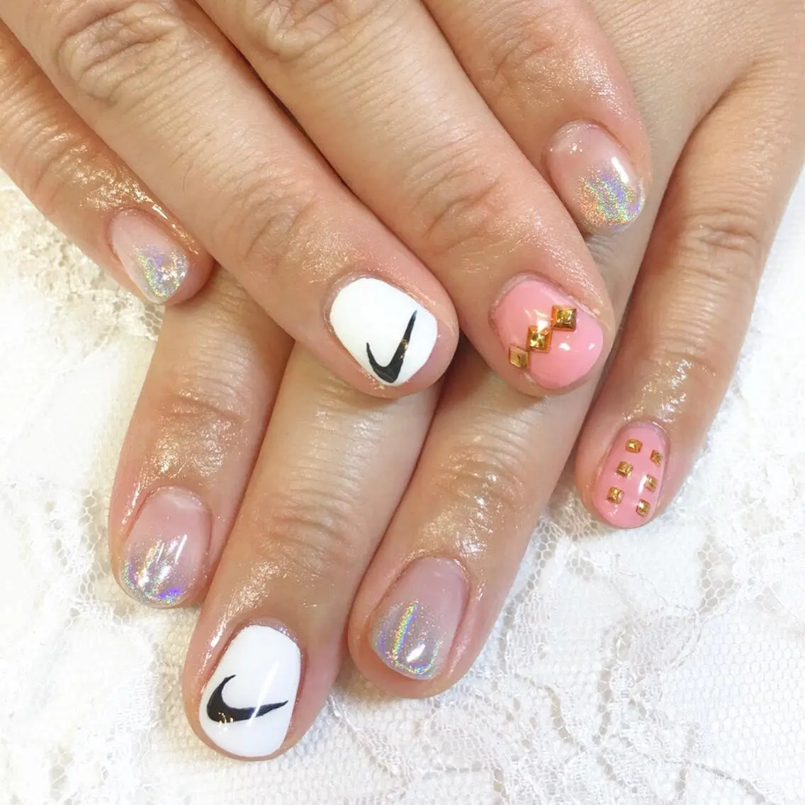 ネイル ハンドネイル MISAKO nailのネイルデザイン