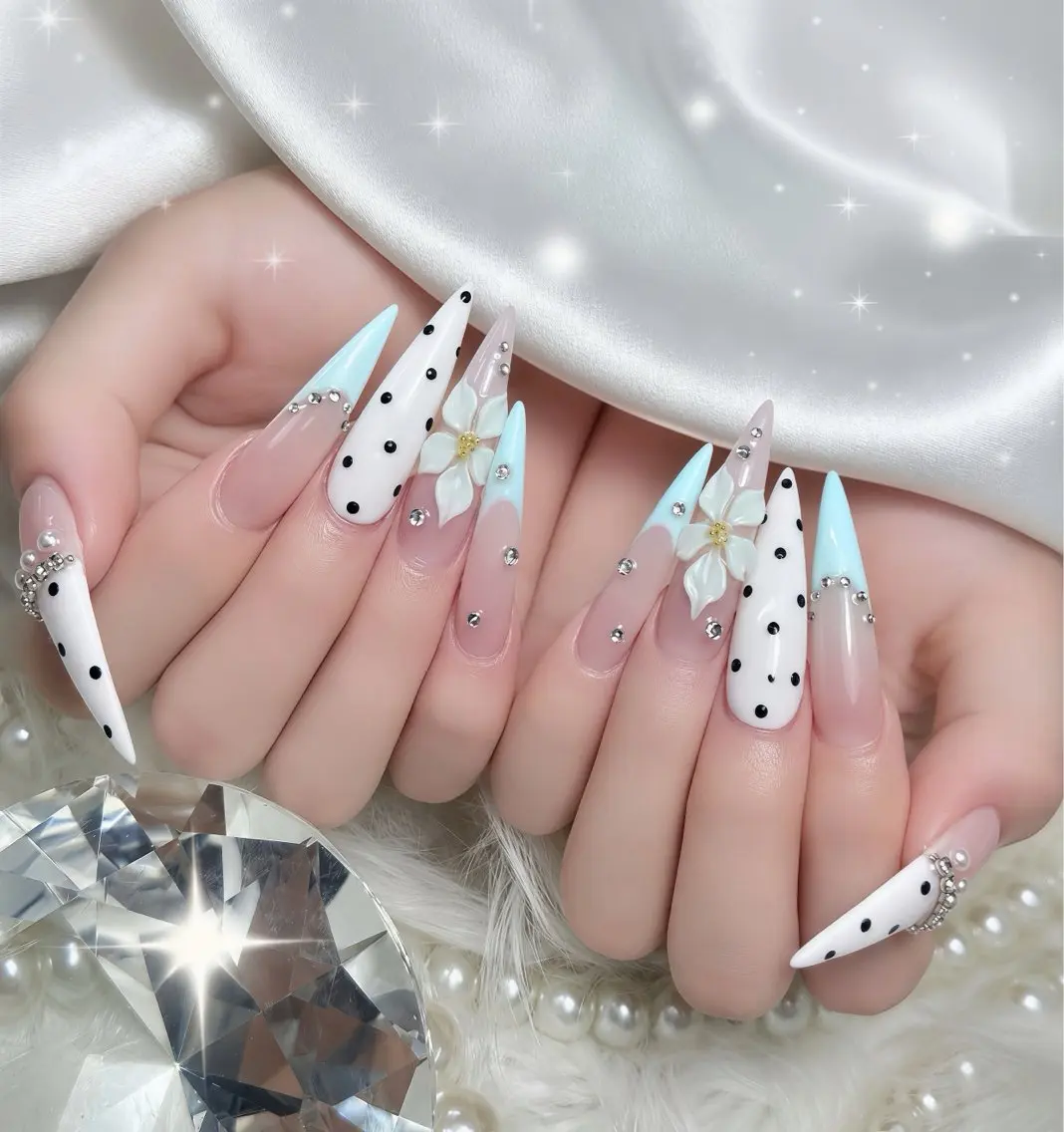 ネイル Hana Nova Nambaのネイルデザイン