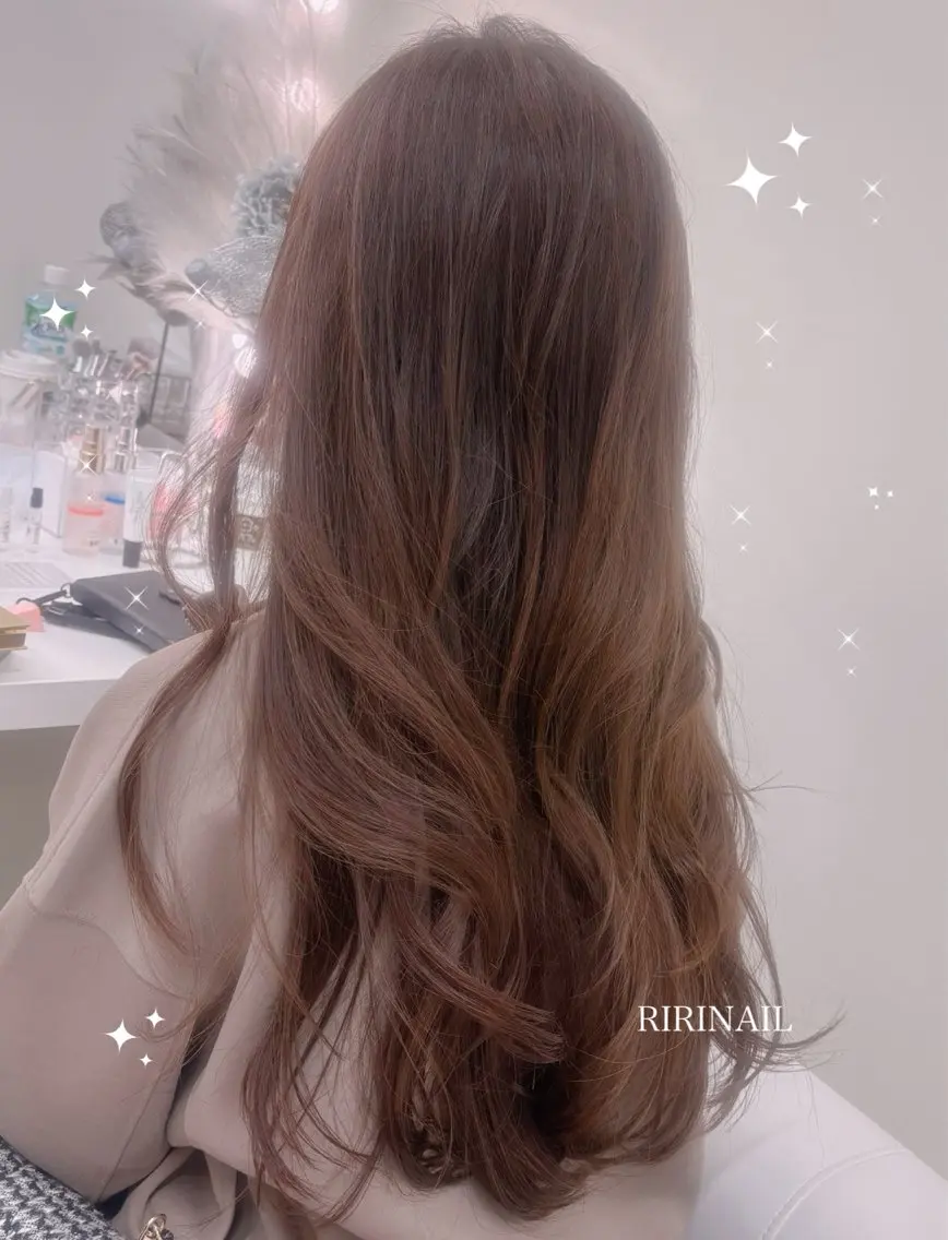 ヘアアレンジ ヘアセット RIRI NAIL♡のネイルデザイン