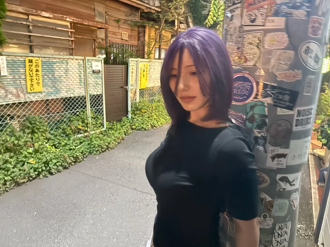 カラー ヘアカラー itsuki /原宿のヘアスタイル