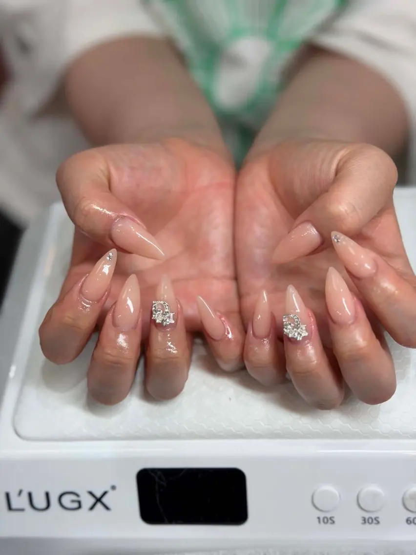 ネイル Sora Ruby Nailのネイルデザイン