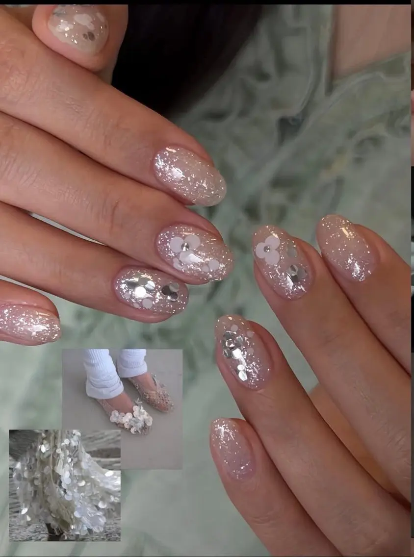 ネイル ジェルネイル マグネットネイル ハンドネイル YUKI NAILのネイルデザイン